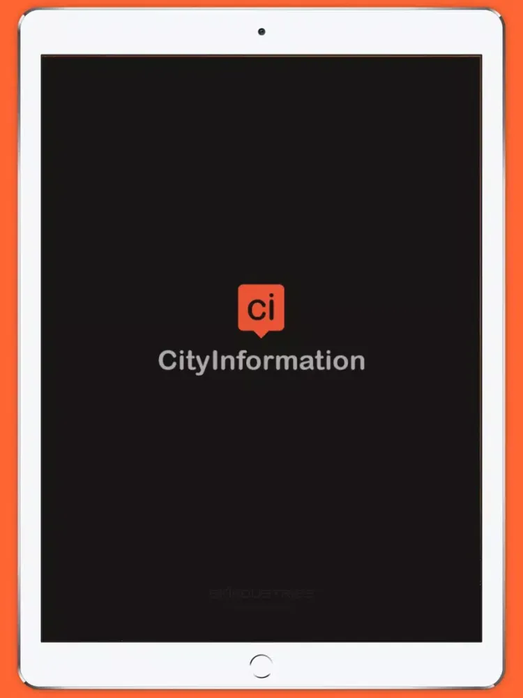Saint Petersburg App iPad  스크린샷