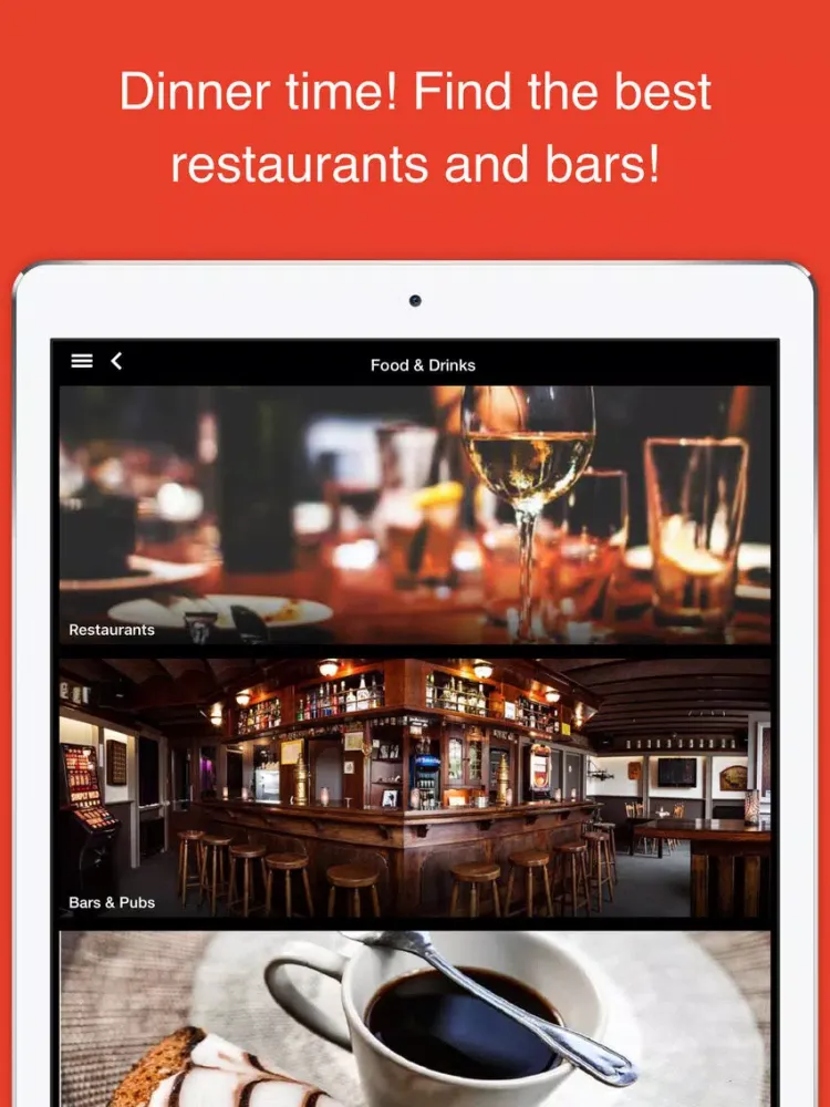 South Shields iPad  স্ক্রিনশট