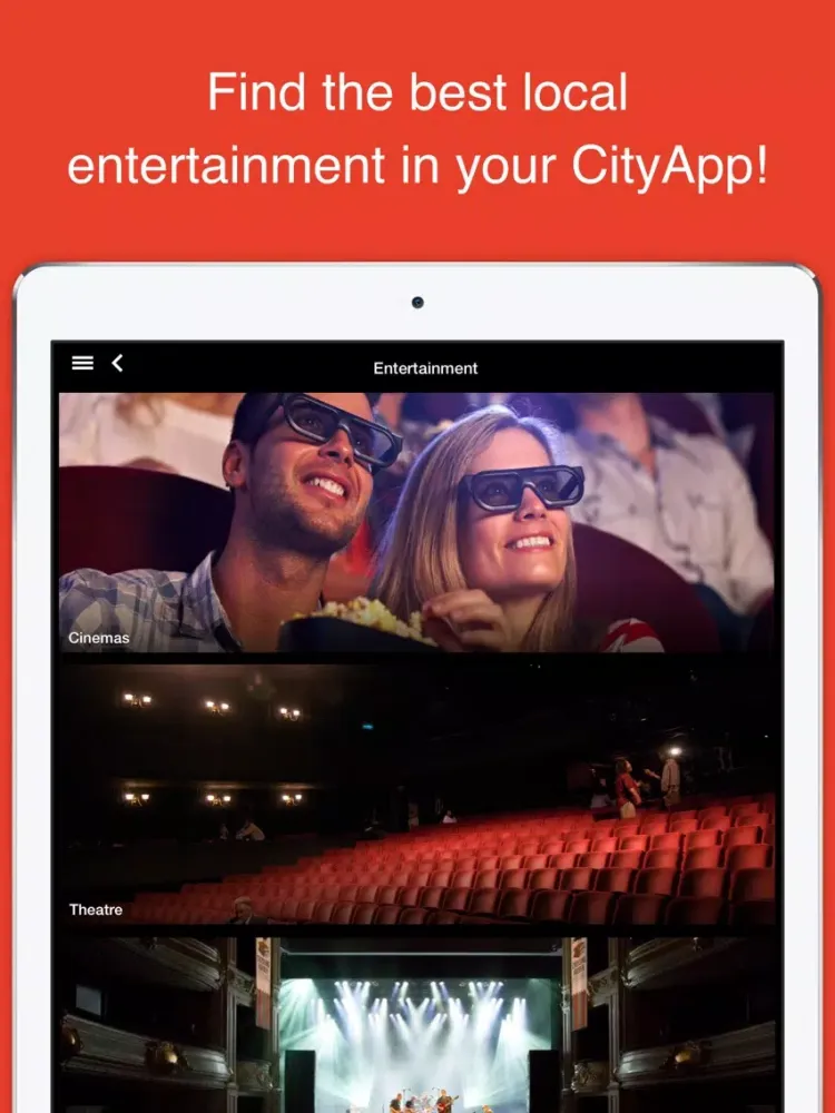South Shields iPad  স্ক্রিনশট