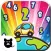 Spot the Number - Find the Digit in City,spots