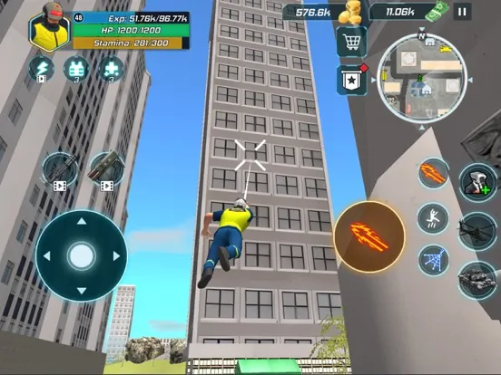 City Survival Challenge iPad  Screenshots