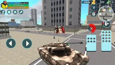City Survival Challenge Screenshots