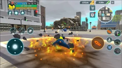 City Survival Challenge Screenshots