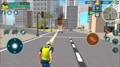City Survival Challenge Screenshots