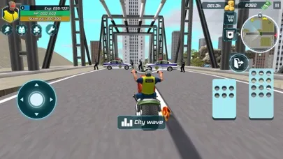 City Survival Challenge Screenshots