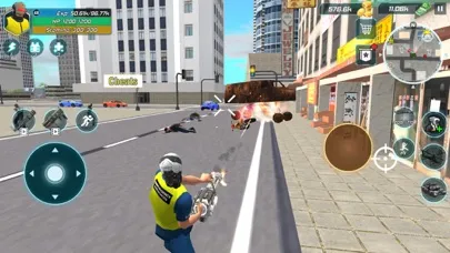 City Survival Challenge Screenshots