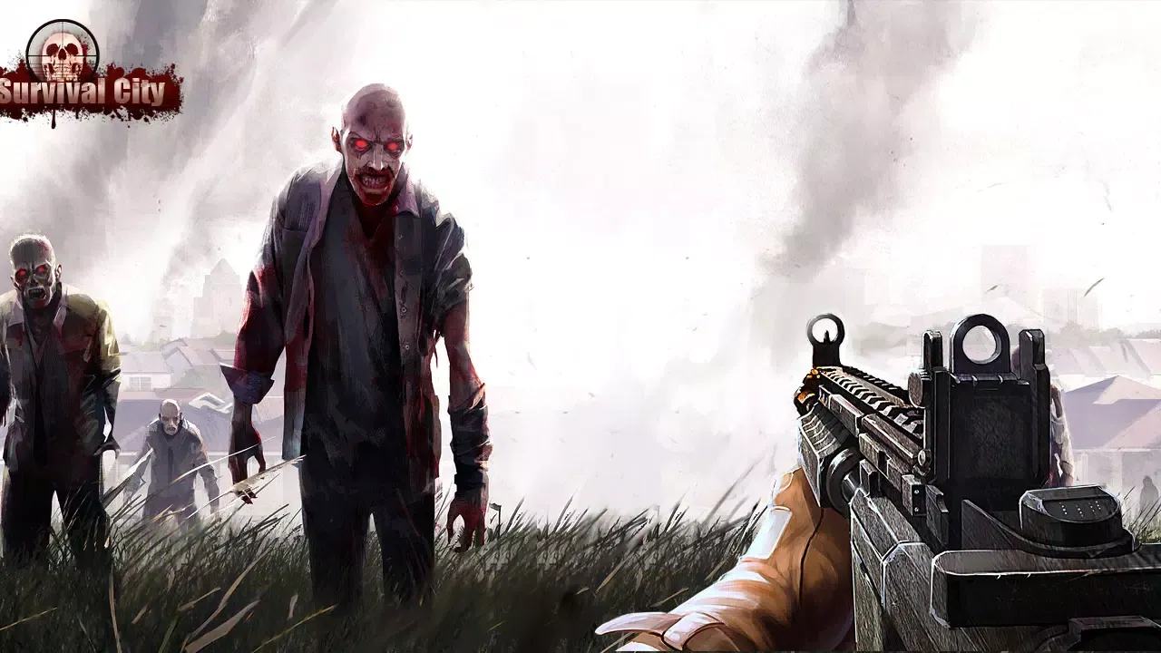 Survival City:Zombie Royale Screenshots