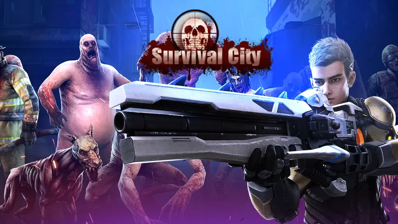 Survival City:Zombie Royale Screenshots