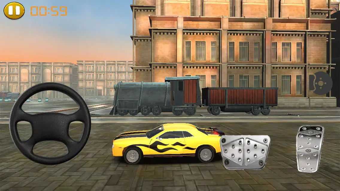 City Driver Parking Game HD Ekran Görüntüleri