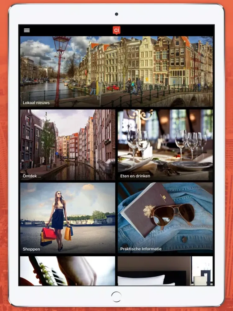 Vaals iPad 應用截圖