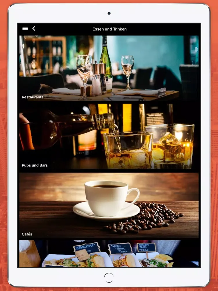 Wrocław iPad  Screenshots
