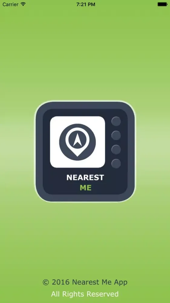 ภาพหน้าจอของ Nearest Me : My Nearest Locations