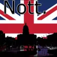 Nottingham Map