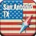 San Antonio Map