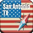 San Antonio Map San Antonio Map