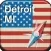 Detroit Map