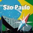 Sao Paulo Map