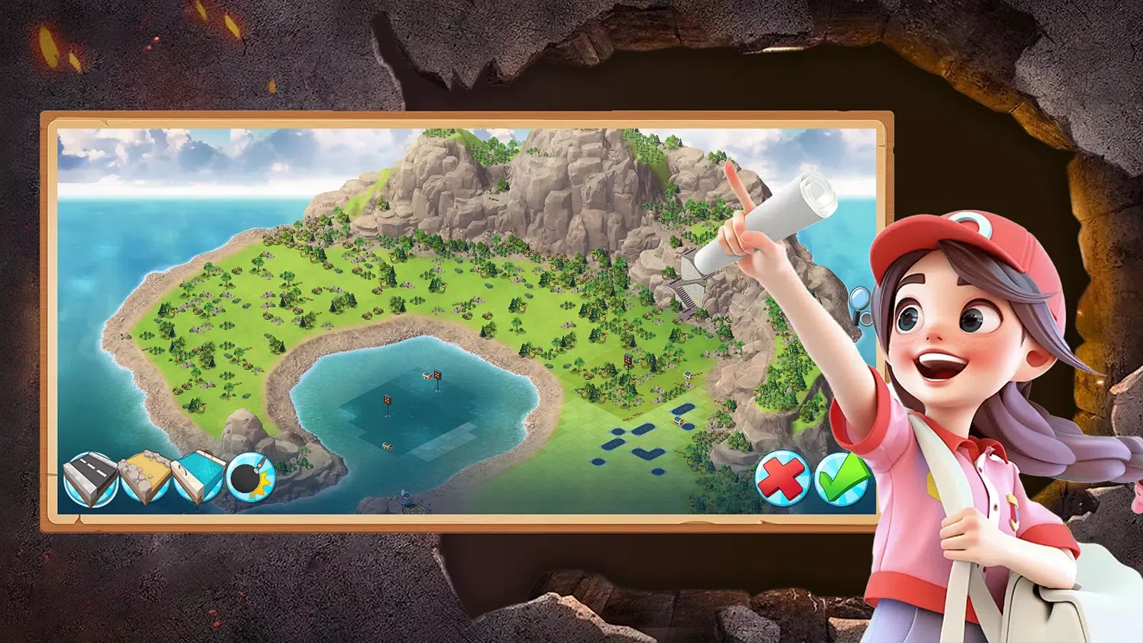 My city building Screenshots