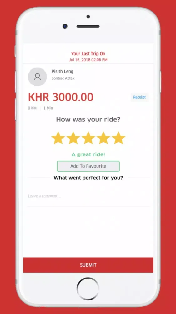 CityApp Express سکرین شاٹس