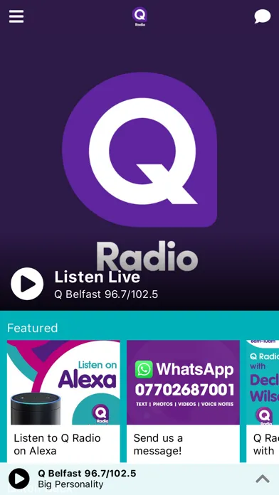 Q Radio - Northern Ireland应用截图