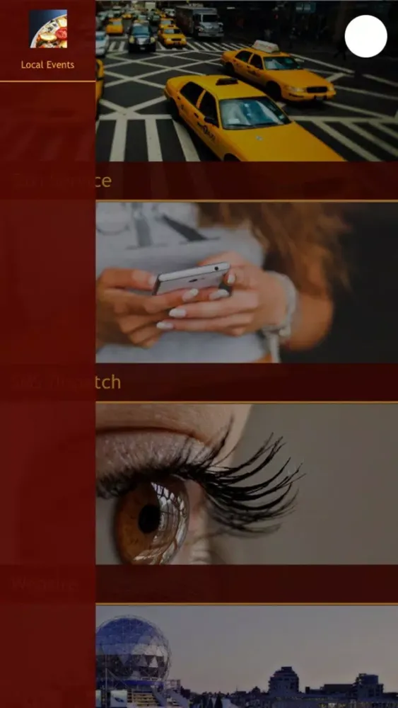 City Cab Screenshots