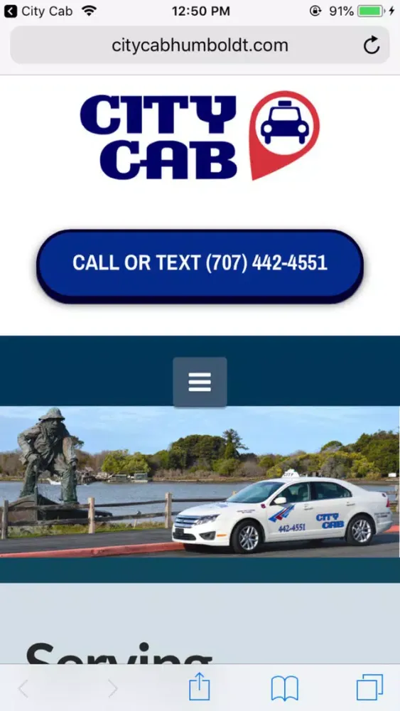 City Cab Screenshots