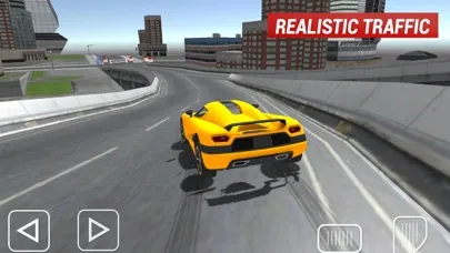 Tangkapan layar Car Drive: Skill Parking