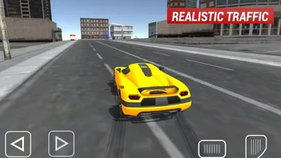 Tangkapan layar Car Drive: Skill Parking