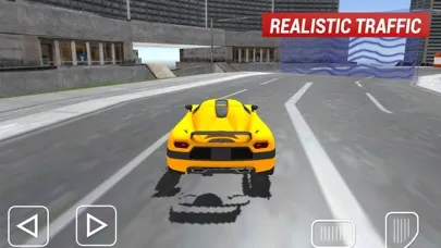 Tangkapan layar Car Drive: Skill Parking