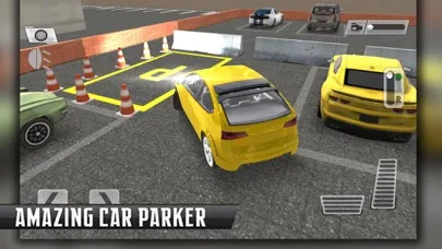 Crazy Parking: Real Drive应用截图