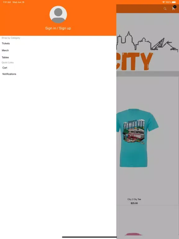 Ảnh chụp màn hình của City 2 City Kicks Expo iPad 
