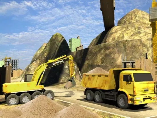 City Builder Road Simulator iPad  Screenshots