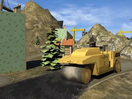City Builder Road Simulator iPad  Screenshots