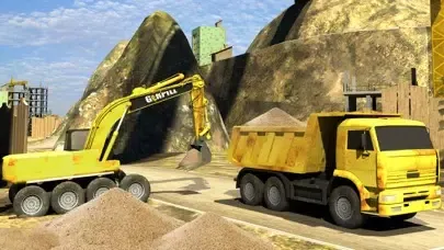 City Builder Road Simulator Screenshots