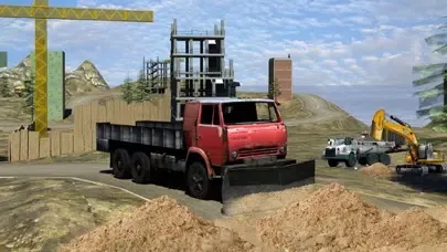 City Builder Road Simulator Screenshots