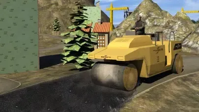 City Builder Road Simulator Screenshots