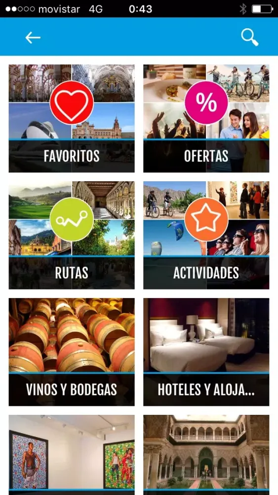 Córdoba City Experience スクリーンショット