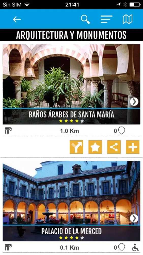 Córdoba City Experience スクリーンショット