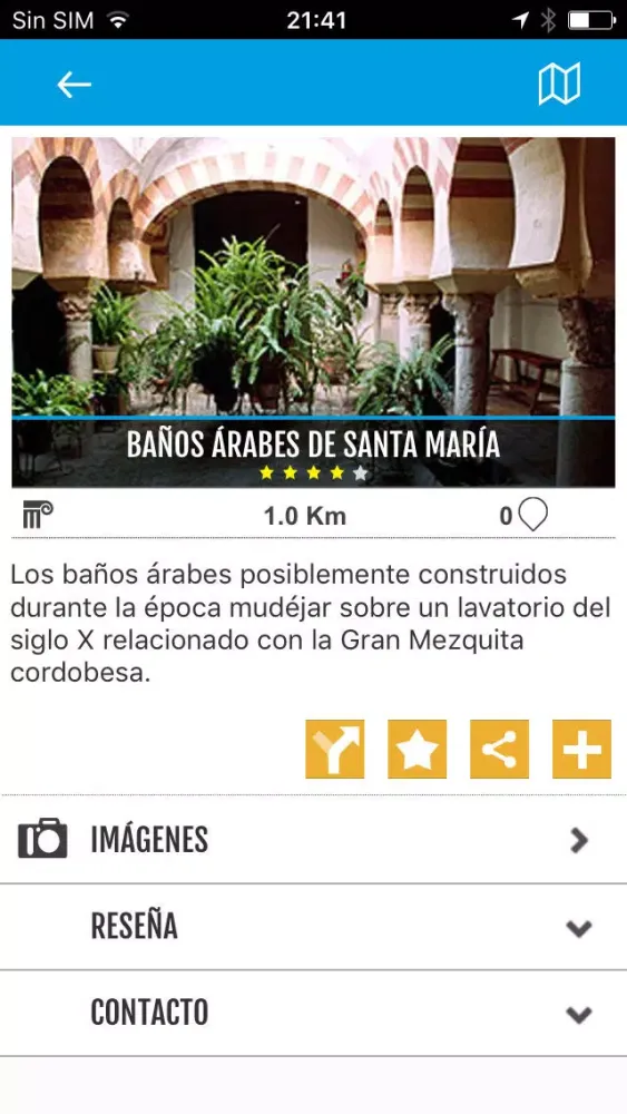 Córdoba City Experience スクリーンショット