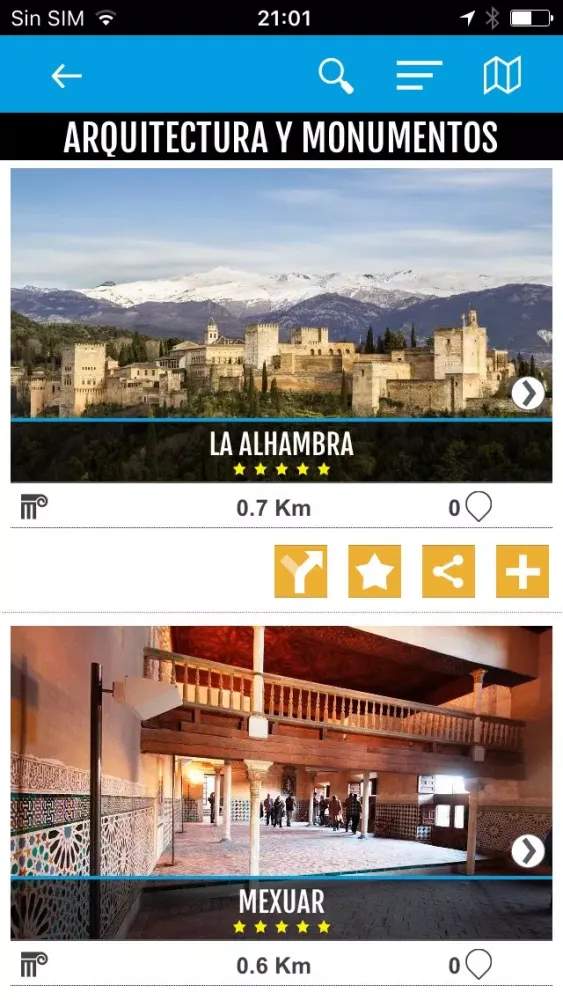 Granada City Experience স্ক্রিনশট