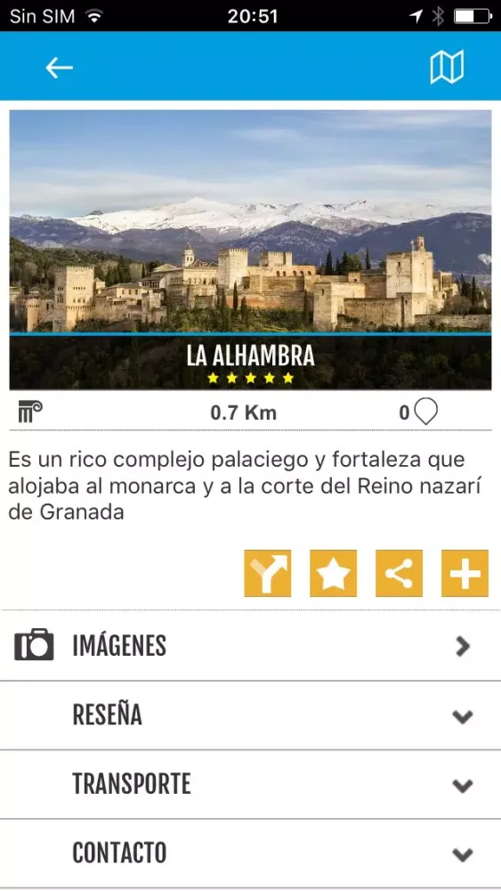 Granada City Experience স্ক্রিনশট