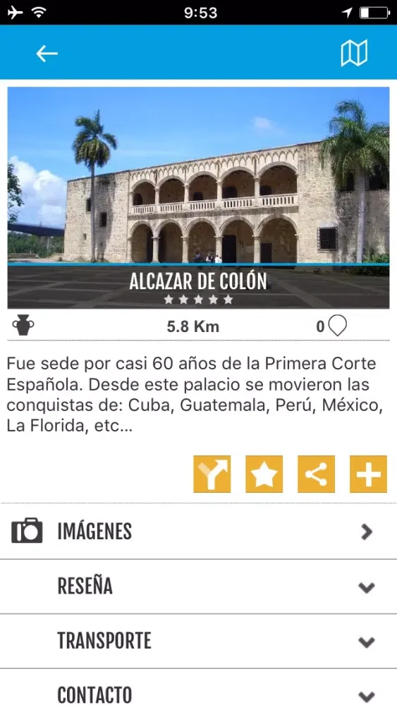 Tangkapan layar Dominican Republic City Experience