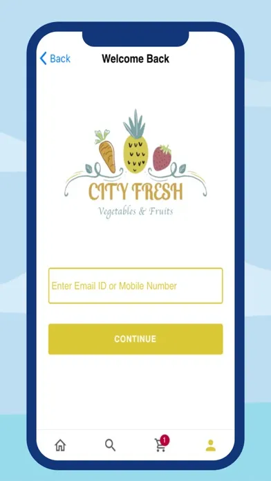 Capturas de pantalla de City Fresh