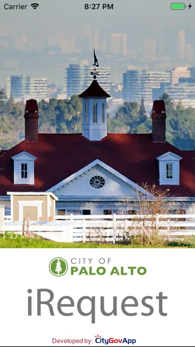 Palo Alto Inspection Request سکرین شاٹس