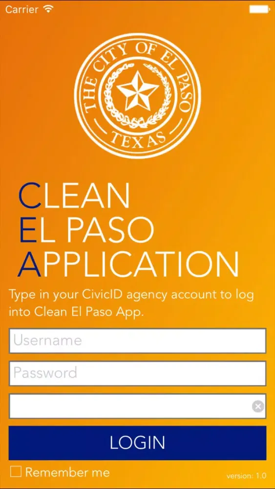 Clean El Paso スクリーンショット