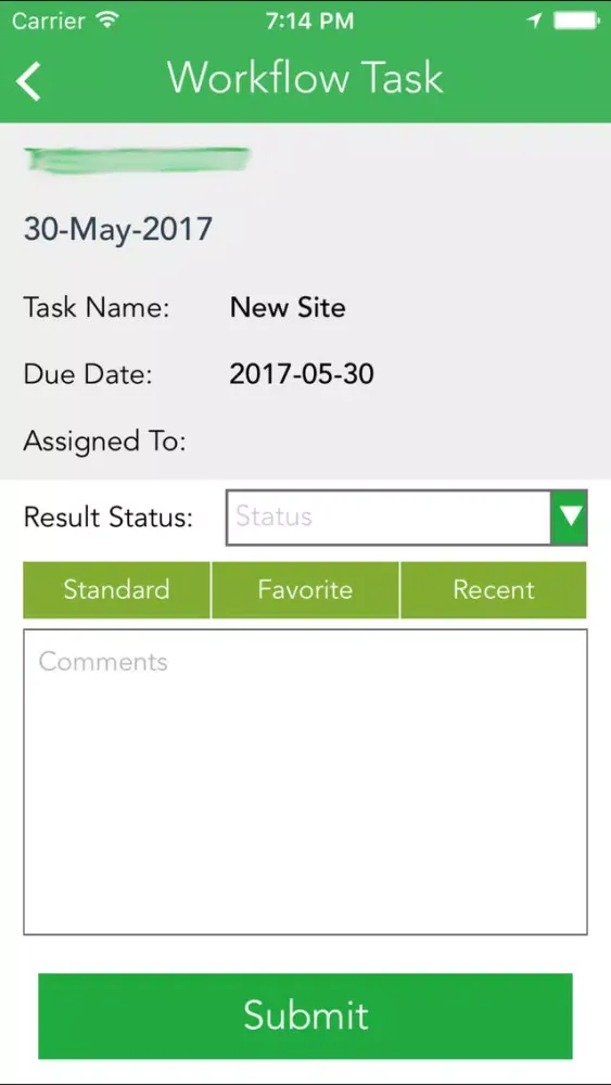 Скриншоты El Paso Vector Control Mobile App