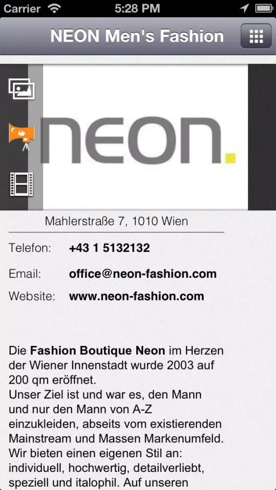 صور Neon Men's Fashion