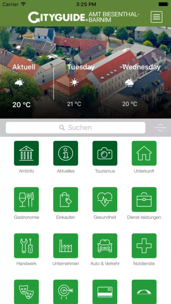 Amt Biesenthal应用截图