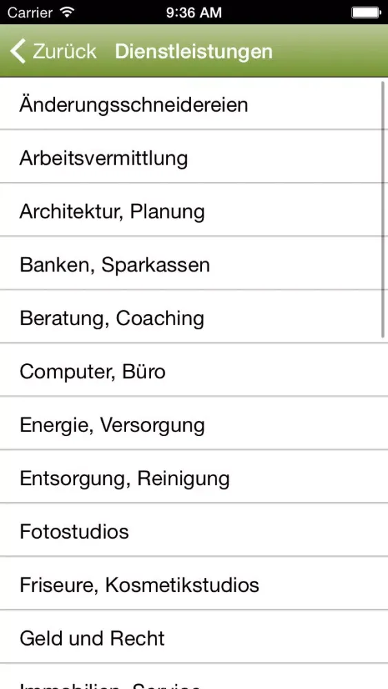 Скриншоты Neuenhagen bei Berlin App