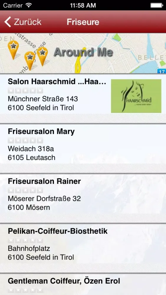 Seefeld in Tirol Ekran Görüntüleri